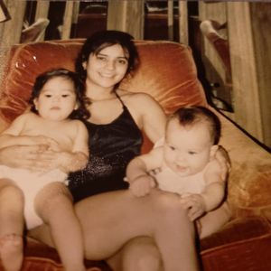 Meet your Posher, Marie